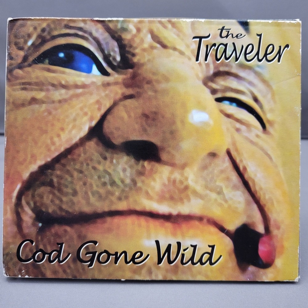 The Traveler by Cod Gone Wild (CD, 2012)